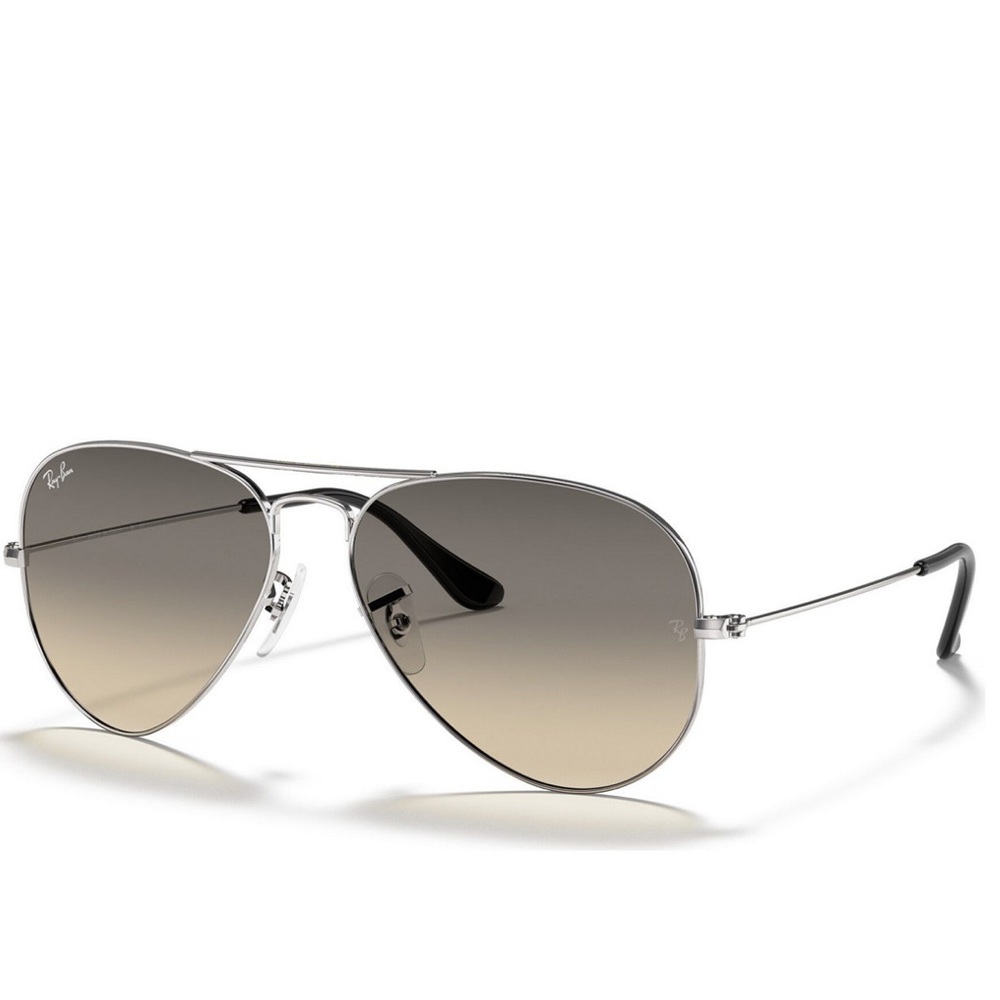 Ray Ban authentic aviator sunglasses